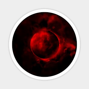 Red Planet Plasma - Red Giant - Alien Life - Black Hole Magnet